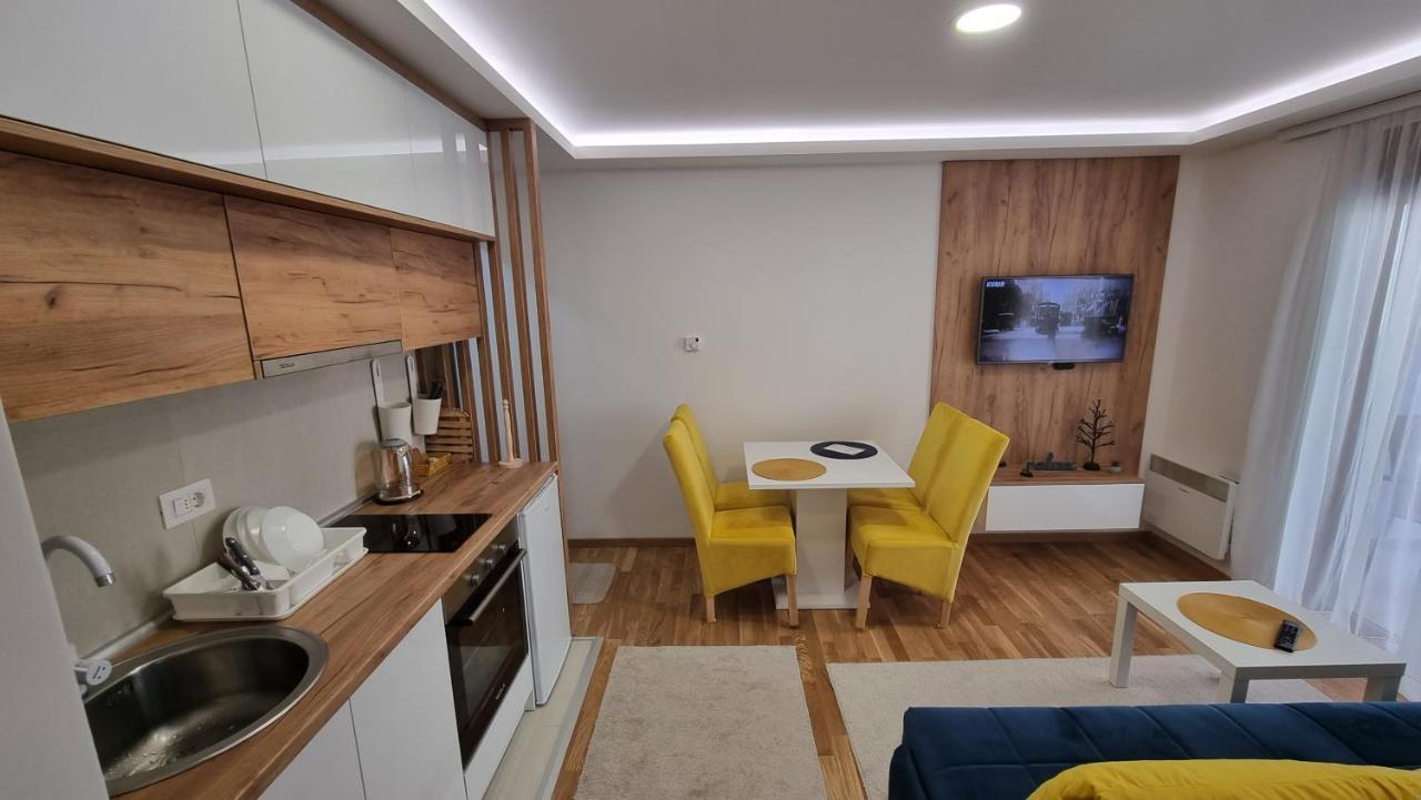 Apartman Pajevic Zlatibor Exteriér fotografie